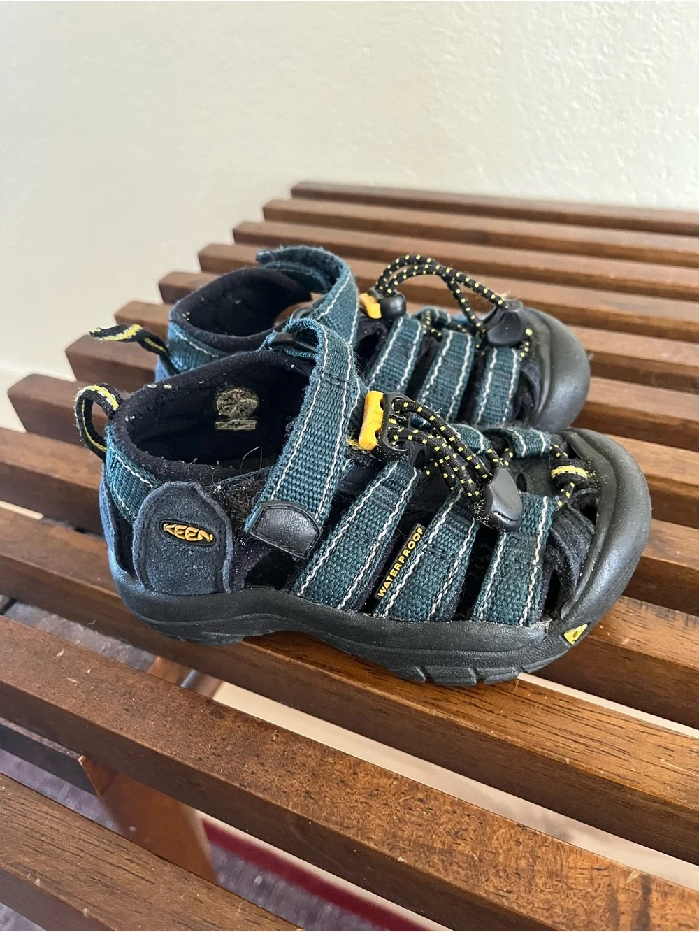 Keen good used